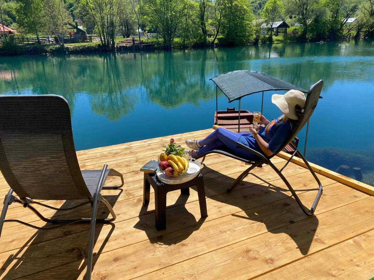 Una Luxury Home Bihać Exteriér fotografie
