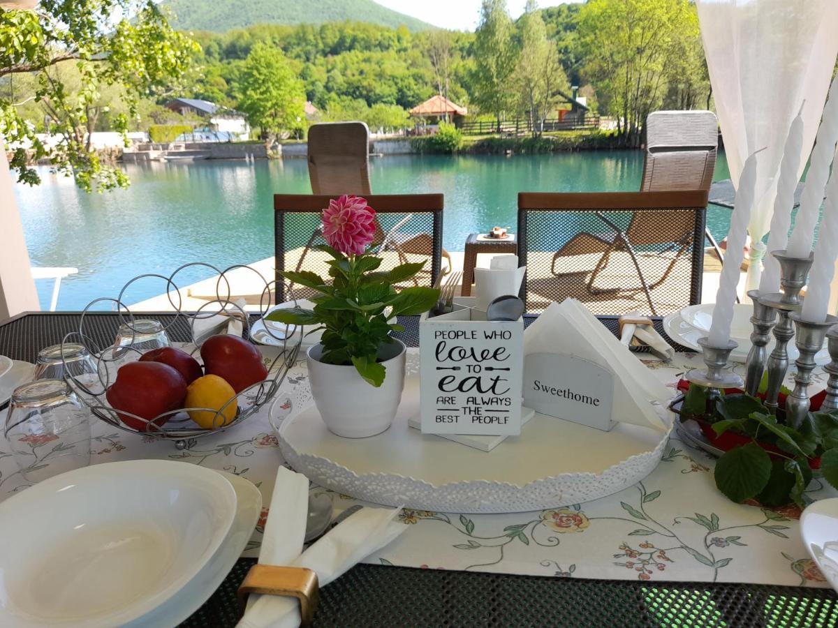 Una Luxury Home Bihać Exteriér fotografie