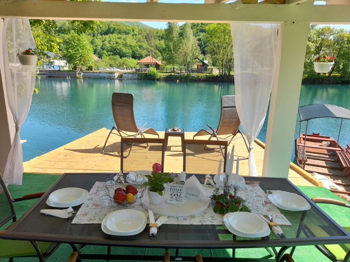Una Luxury Home Bihać Exteriér fotografie