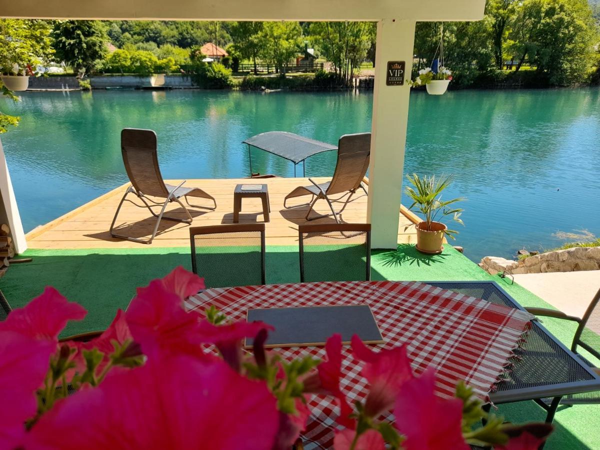 Una Luxury Home Bihać Exteriér fotografie