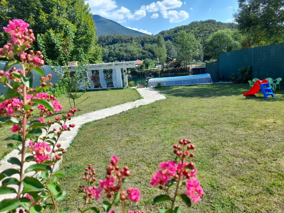 Una Luxury Home Bihać Exteriér fotografie