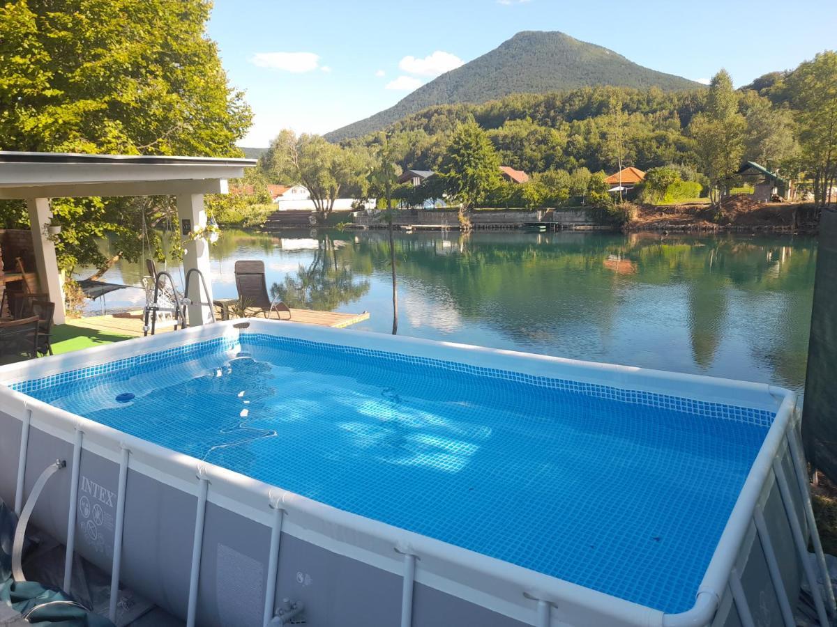 Una Luxury Home Bihać Exteriér fotografie