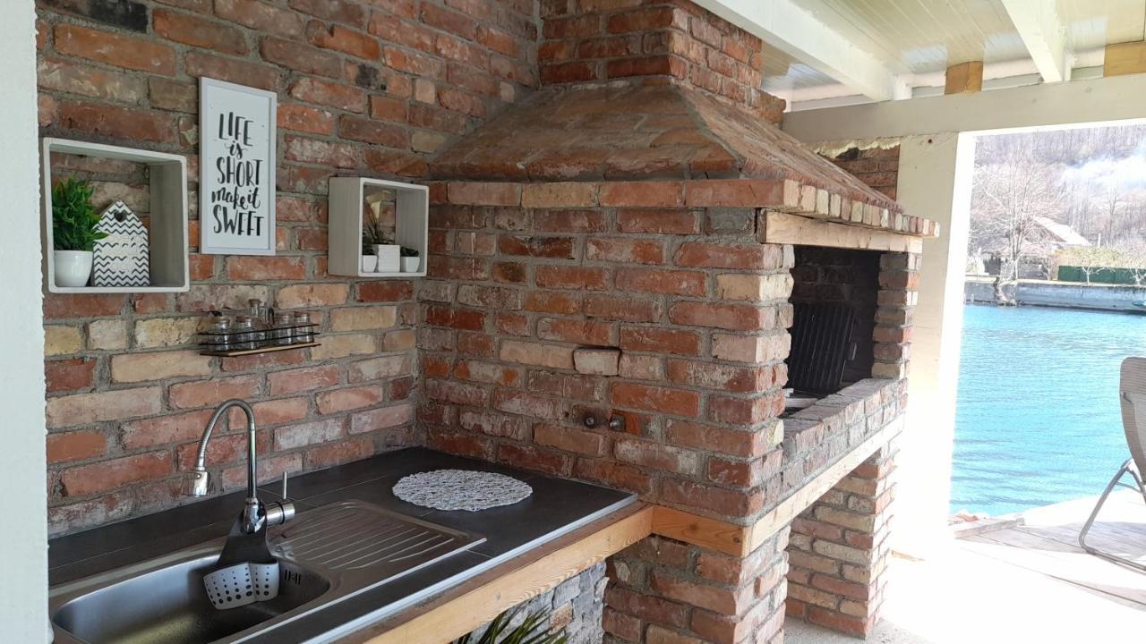 Una Luxury Home Bihać Exteriér fotografie