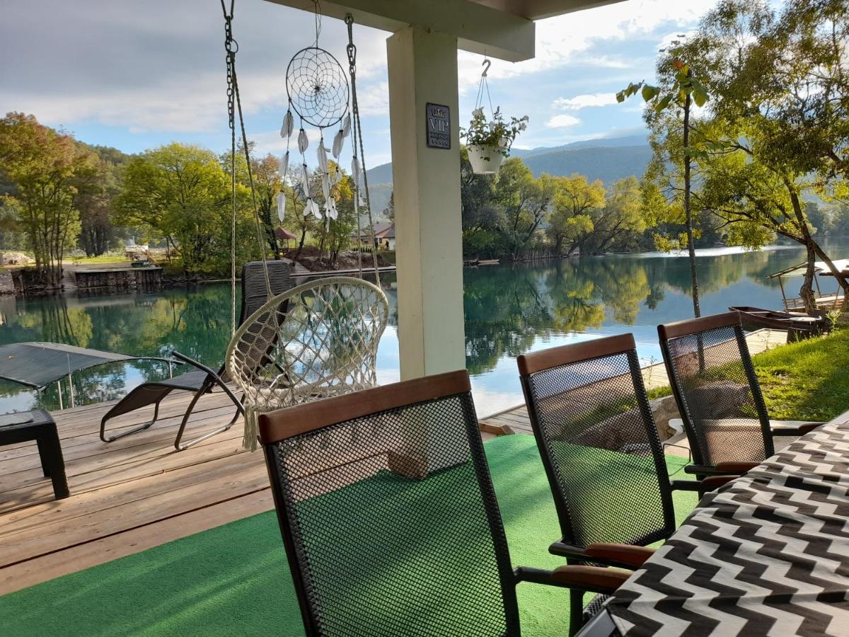 Una Luxury Home Bihać Exteriér fotografie