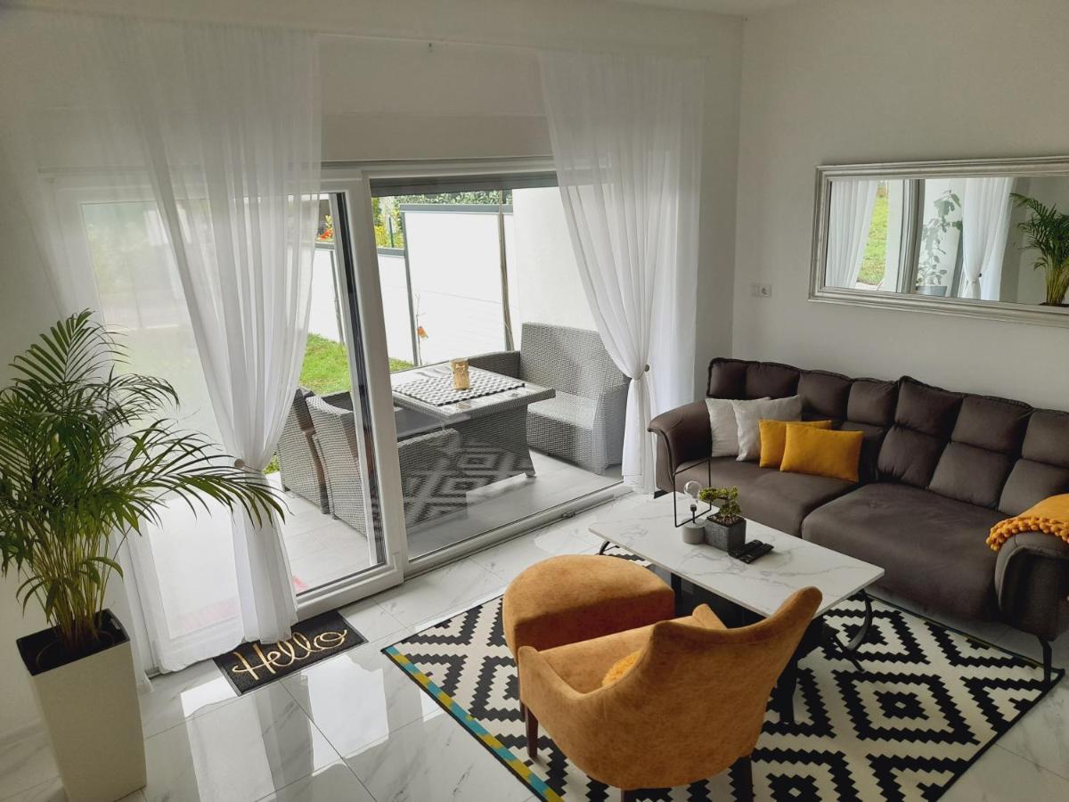 Una Luxury Home Bihać Exteriér fotografie