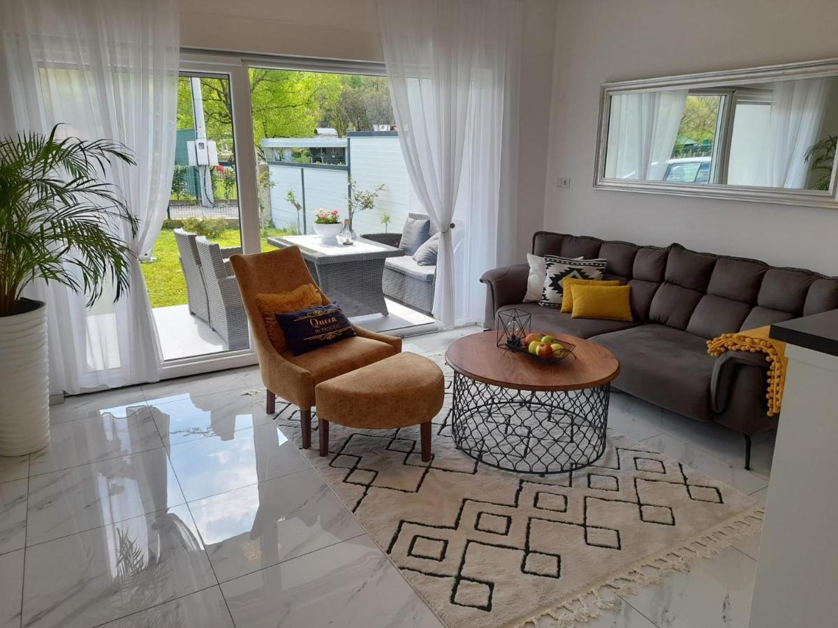 Una Luxury Home Bihać Exteriér fotografie