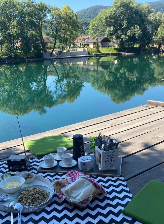 Una Luxury Home Bihać Exteriér fotografie