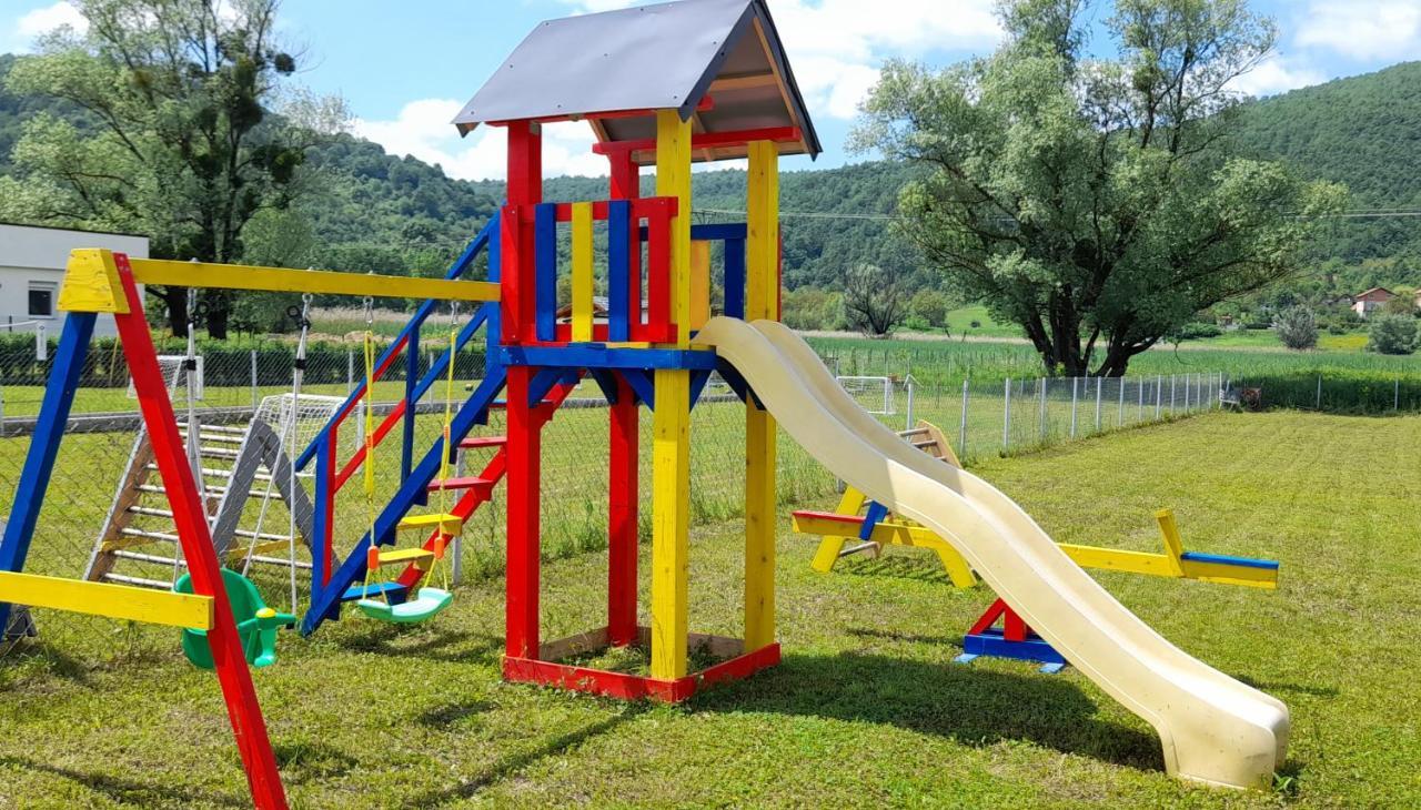 Una Luxury Home Bihać Exteriér fotografie