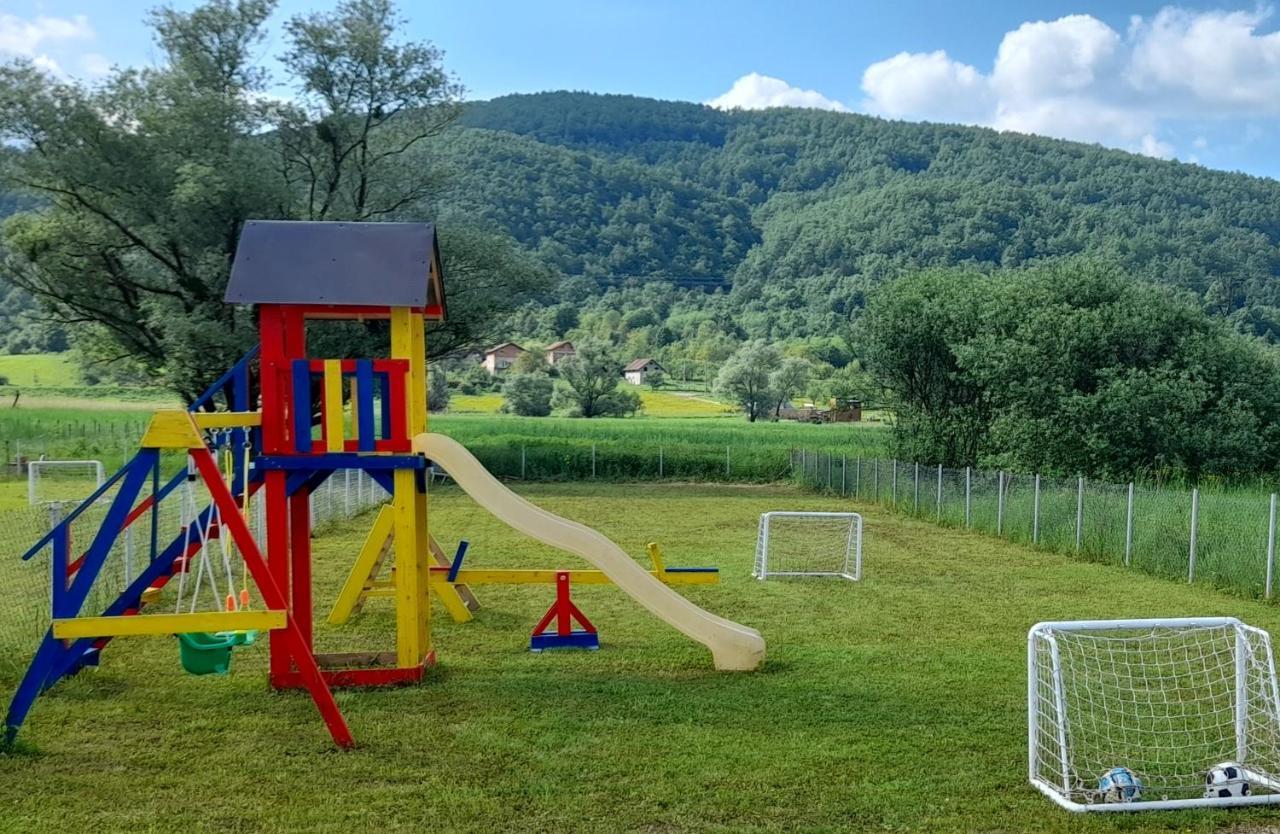 Una Luxury Home Bihać Exteriér fotografie