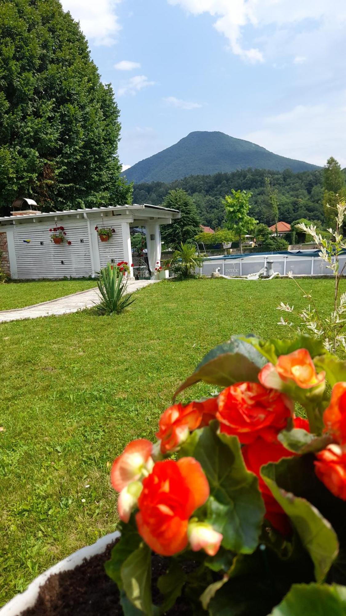 Una Luxury Home Bihać Exteriér fotografie