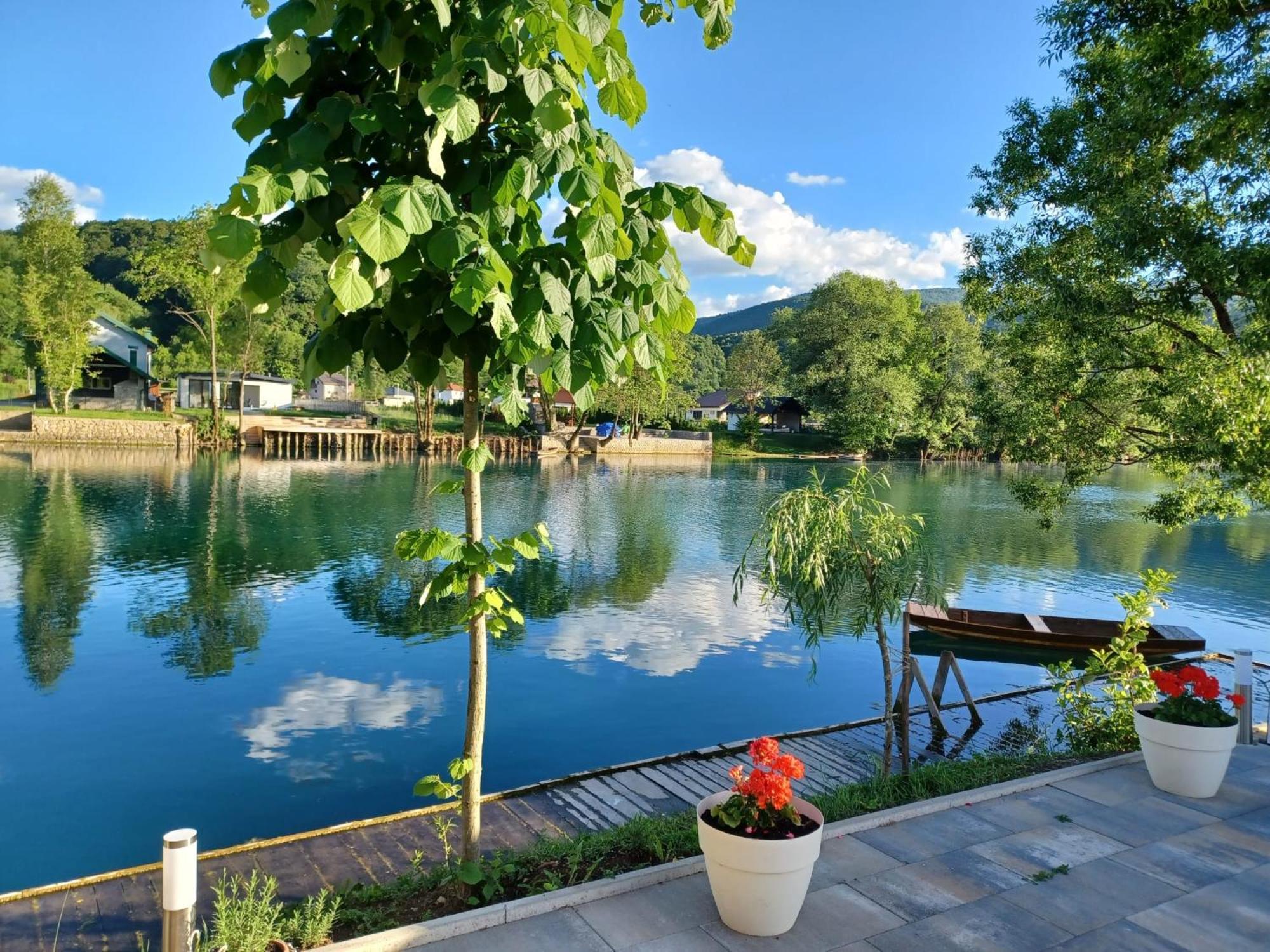 Una Luxury Home Bihać Pokoj fotografie