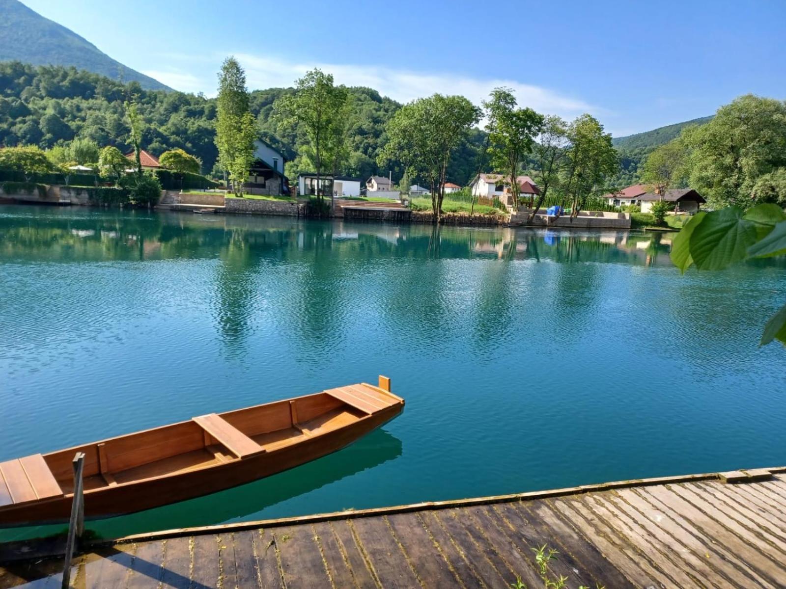 Una Luxury Home Bihać Exteriér fotografie
