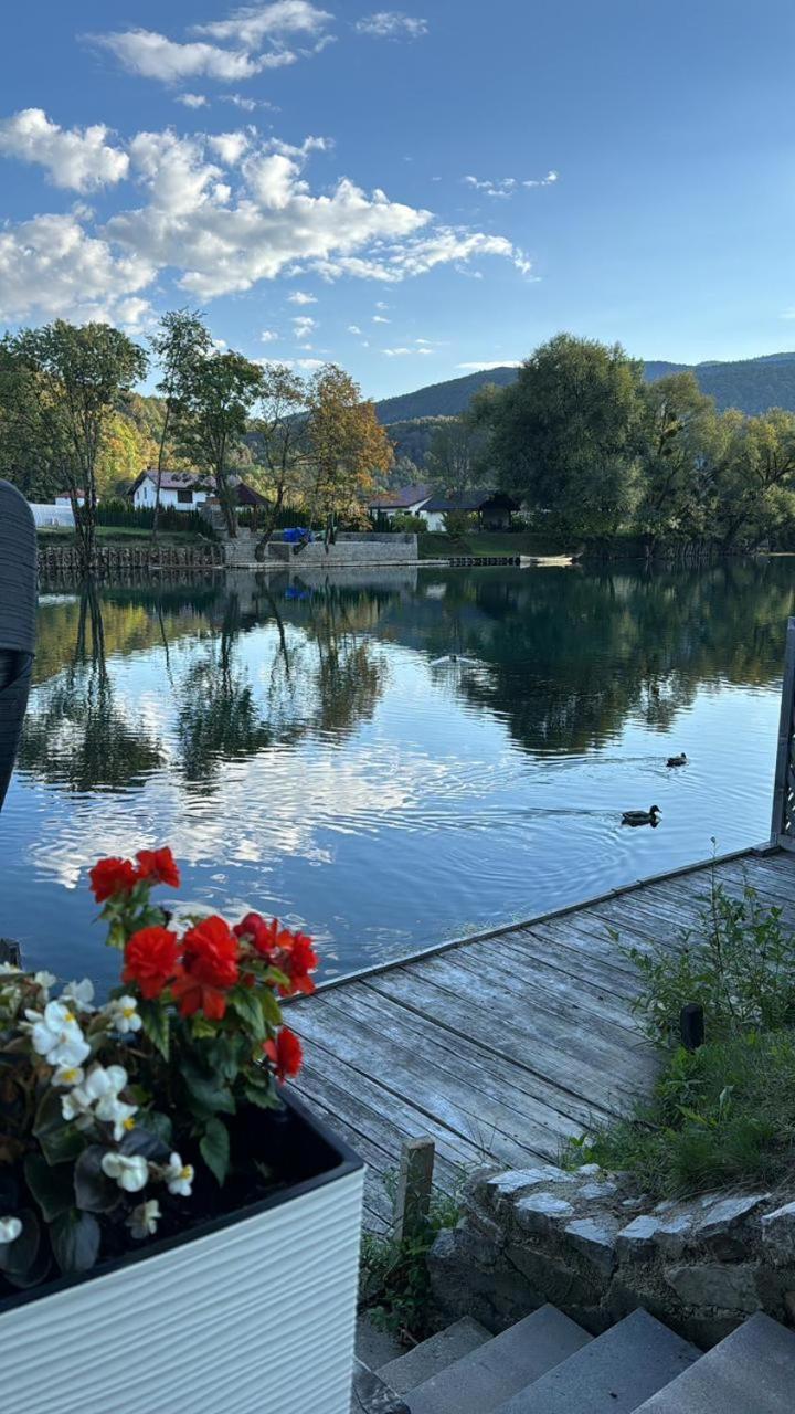 Una Luxury Home Bihać Exteriér fotografie