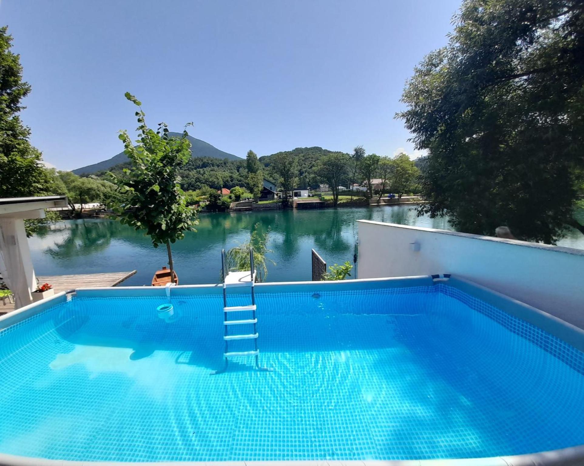 Una Luxury Home Bihać Exteriér fotografie
