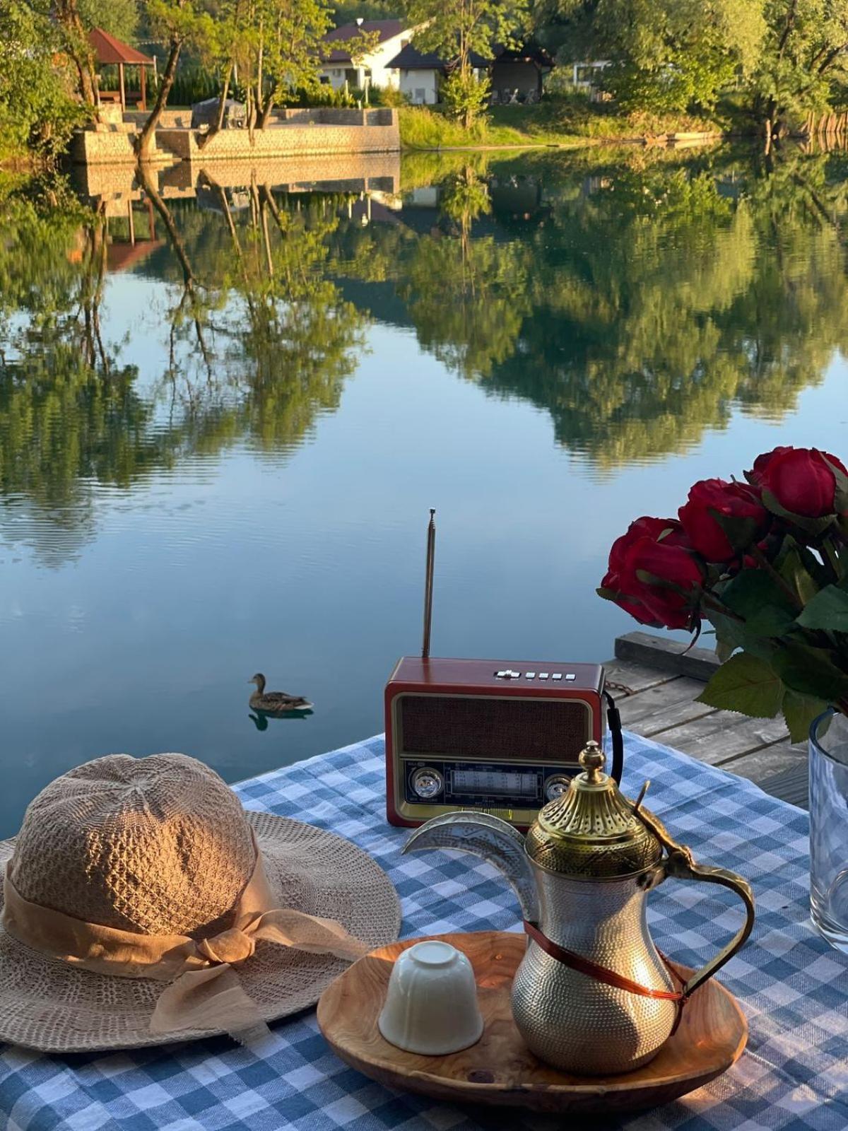 Una Luxury Home Bihać Exteriér fotografie