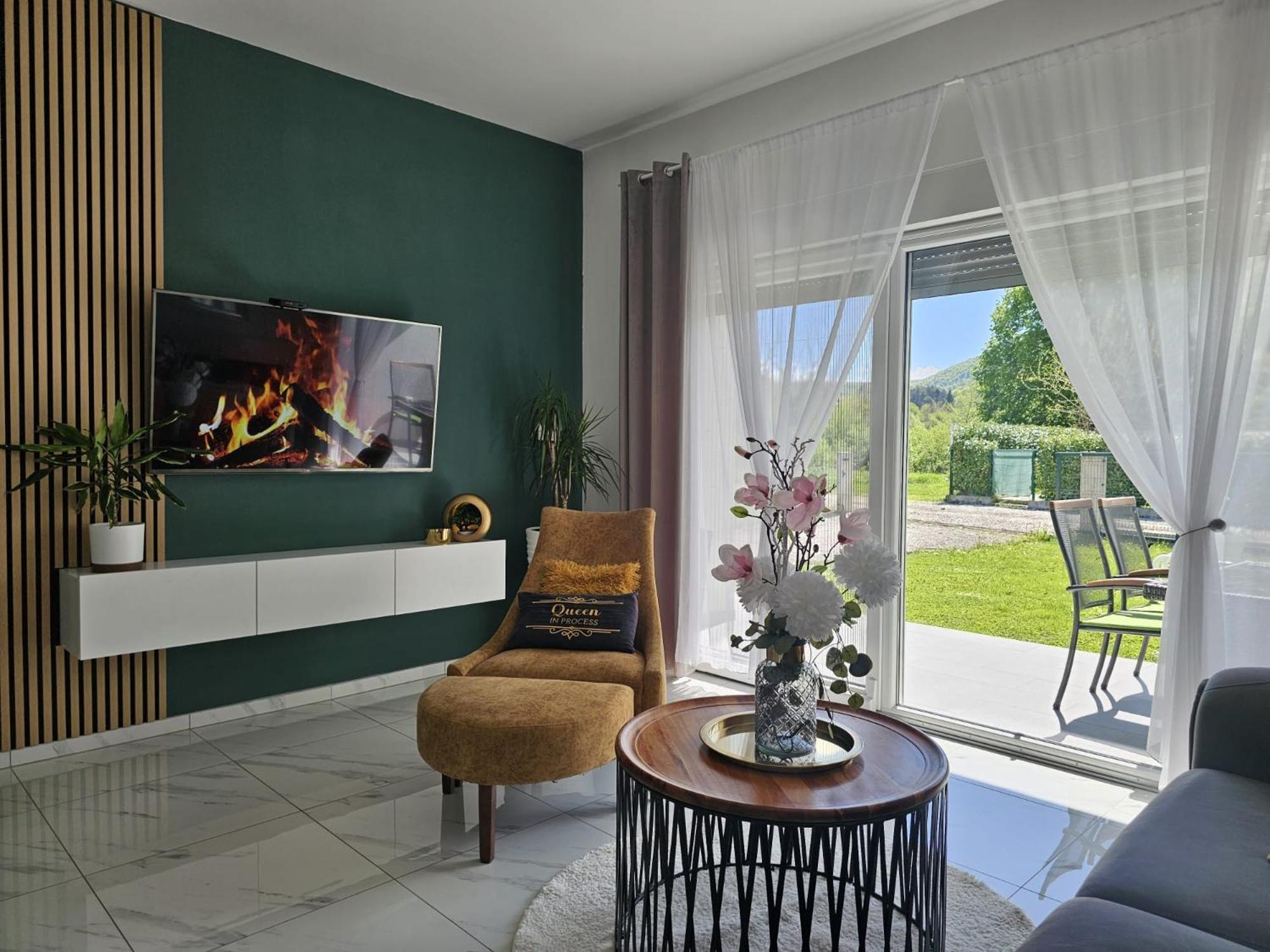 Una Luxury Home Bihać Exteriér fotografie