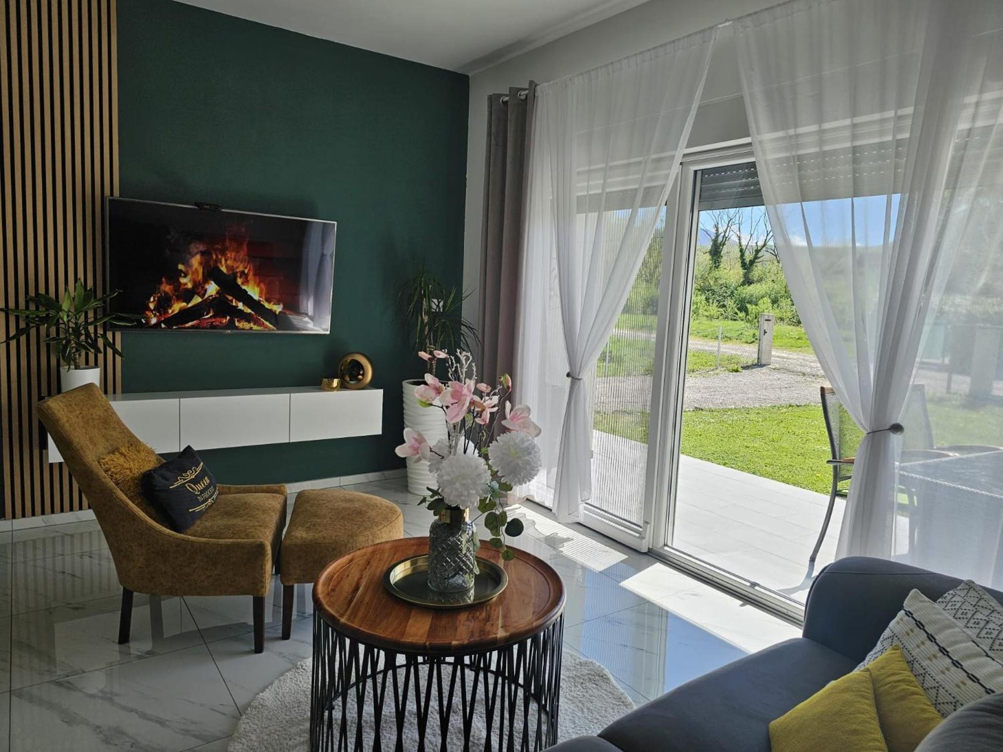 Una Luxury Home Bihać Exteriér fotografie