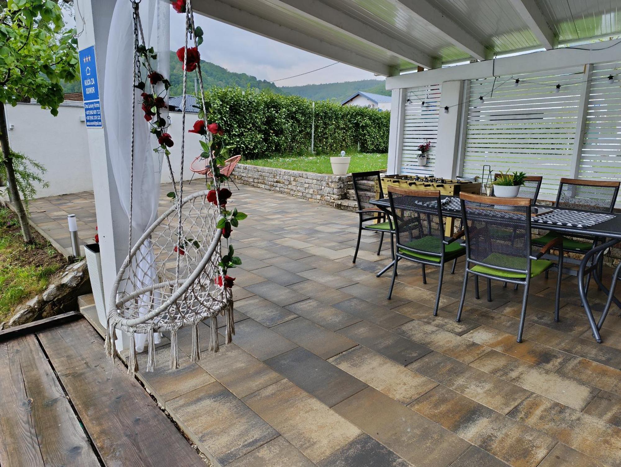 Una Luxury Home Bihać Exteriér fotografie