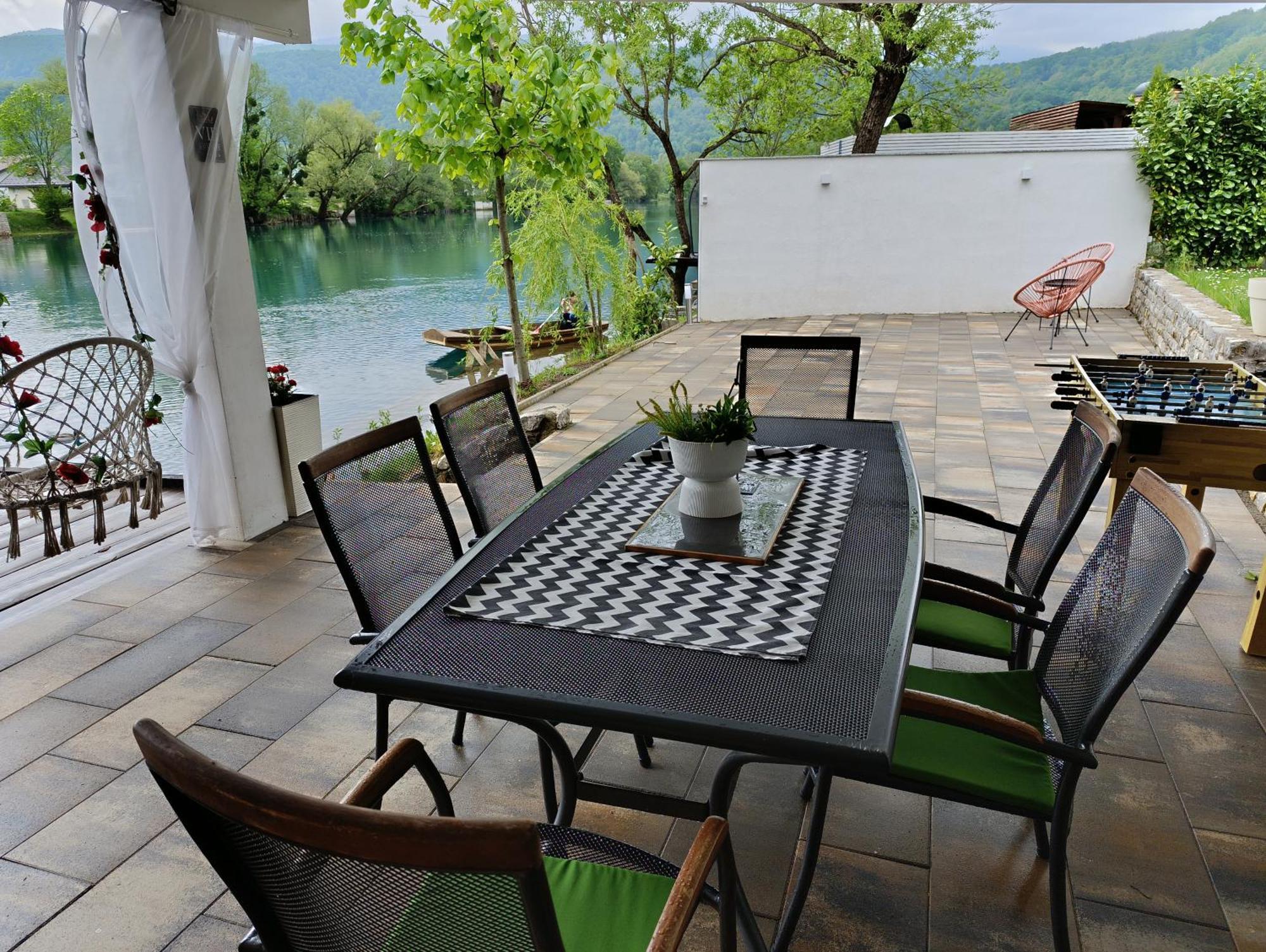Una Luxury Home Bihać Exteriér fotografie