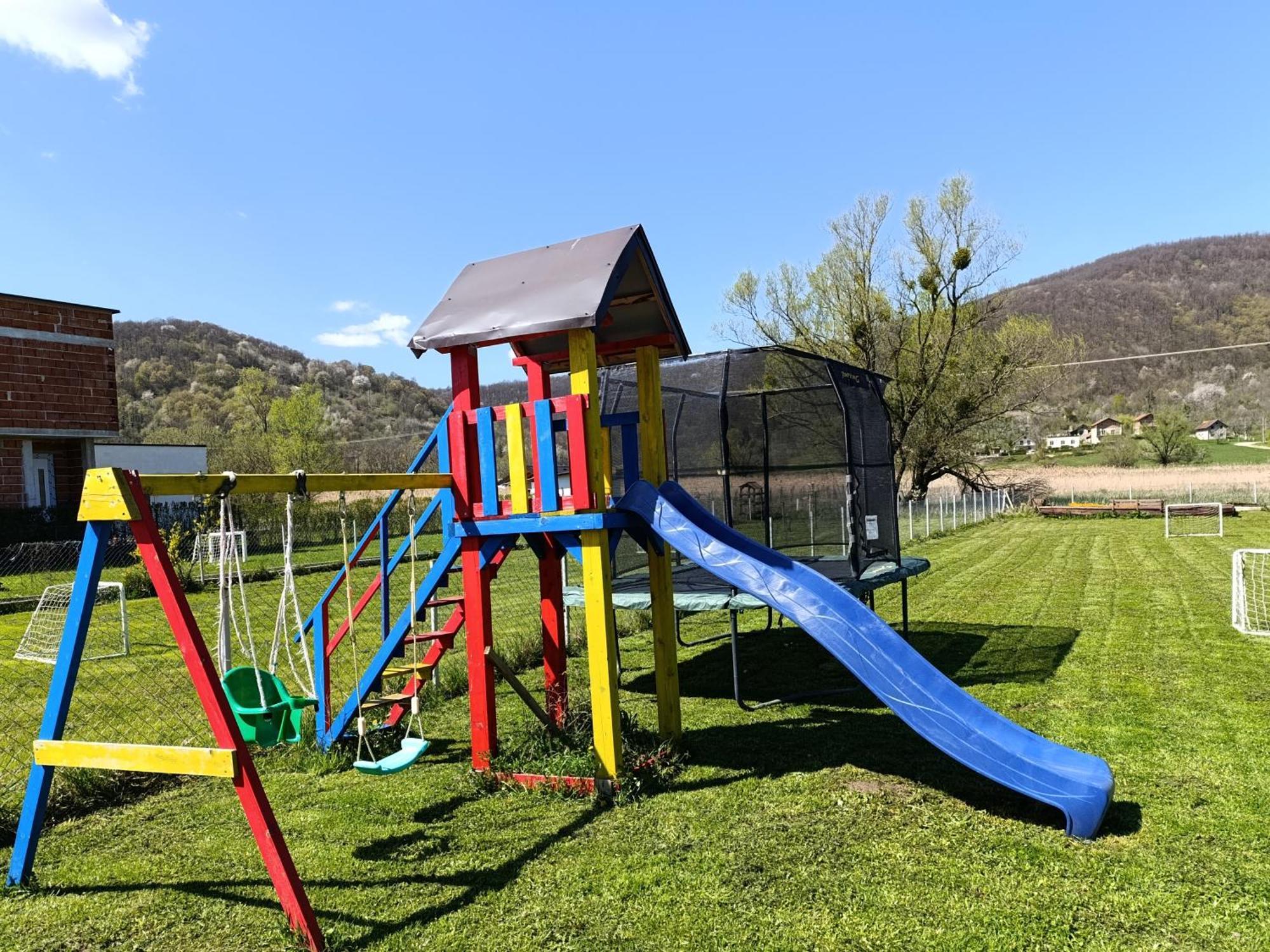 Una Luxury Home Bihać Exteriér fotografie