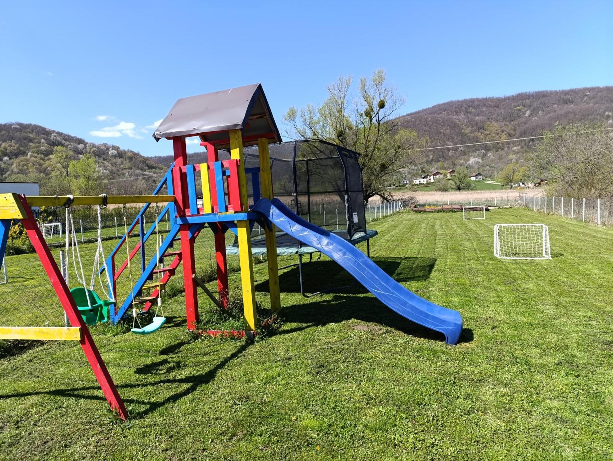 Una Luxury Home Bihać Exteriér fotografie
