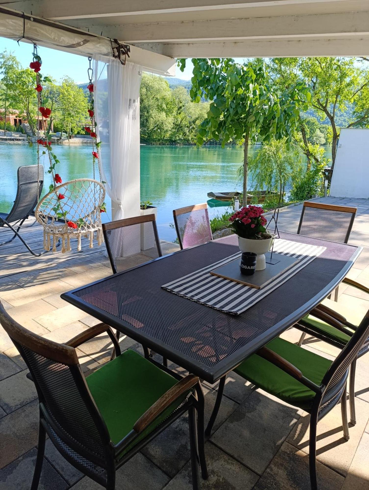 Una Luxury Home Bihać Exteriér fotografie